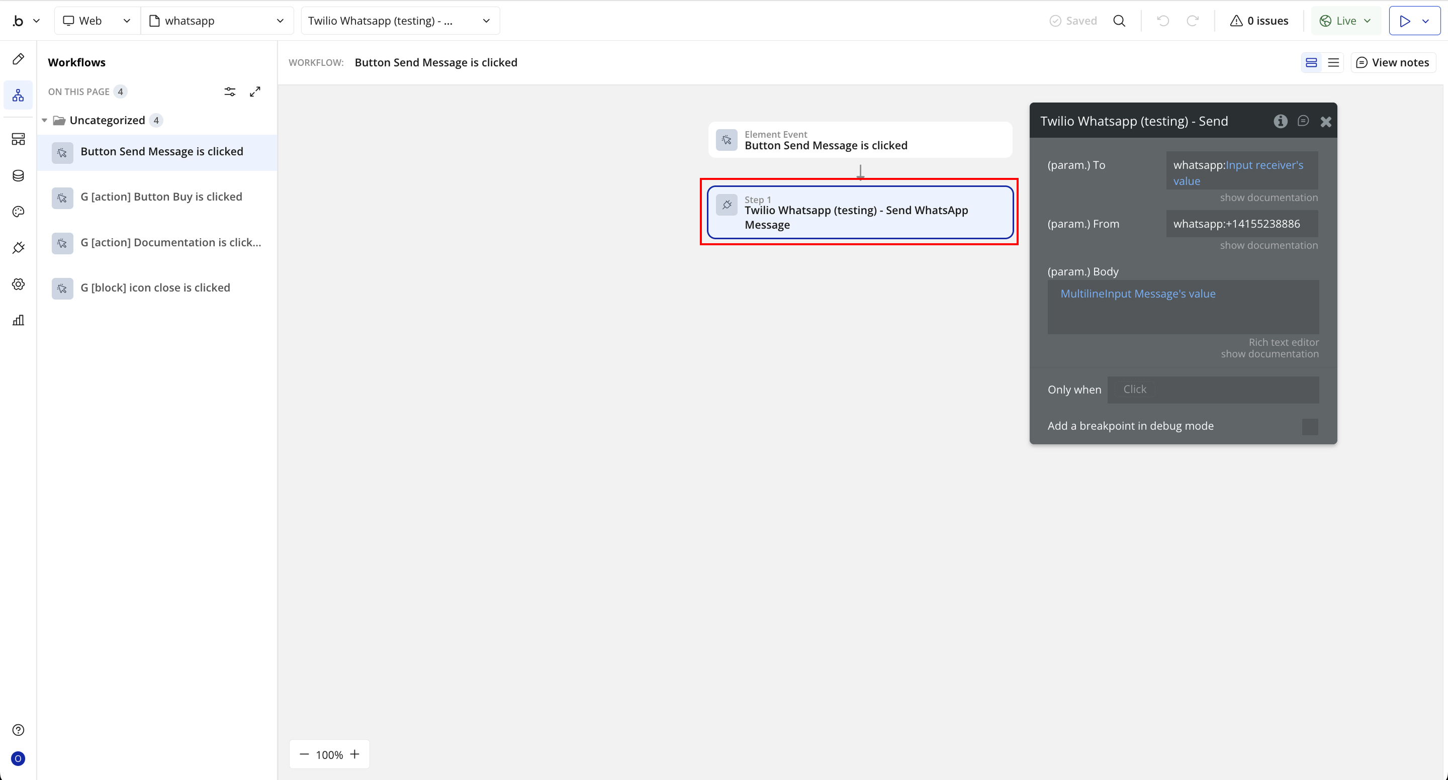 Image without caption