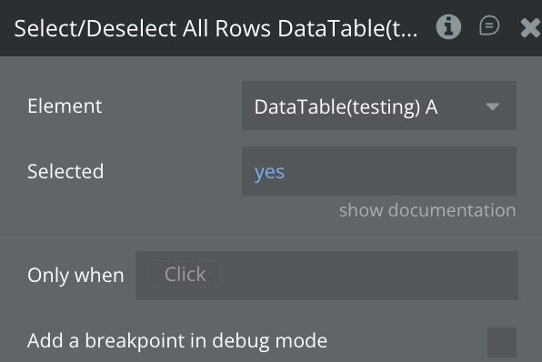 Image without caption