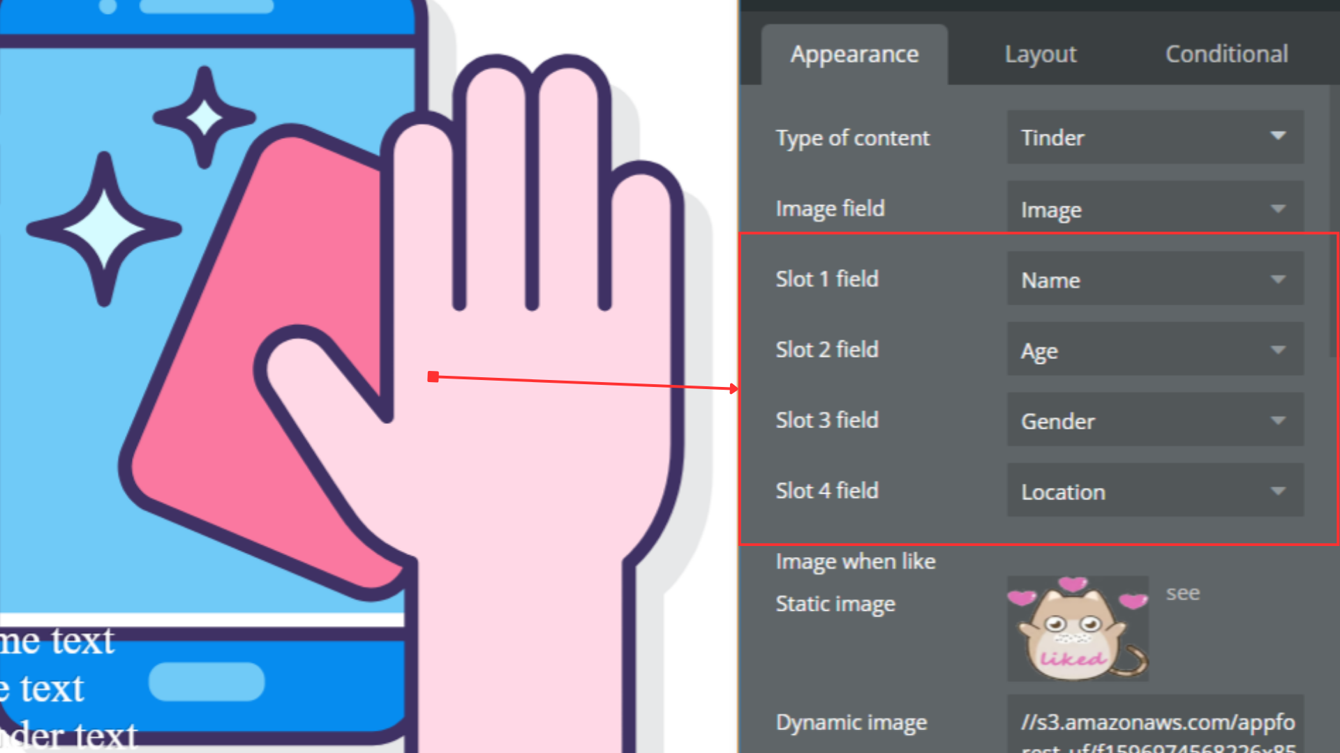 Image without caption