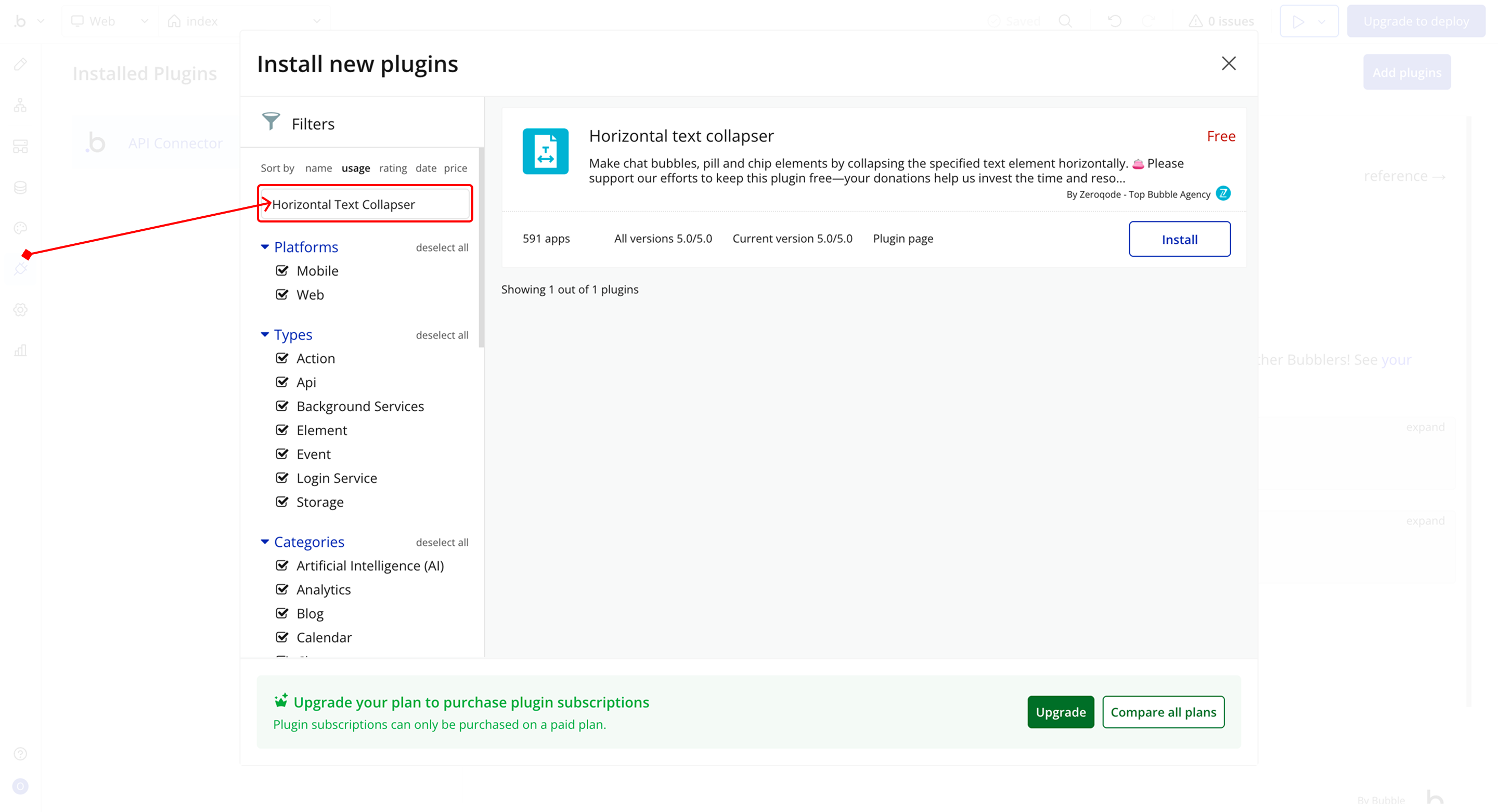 Image without caption