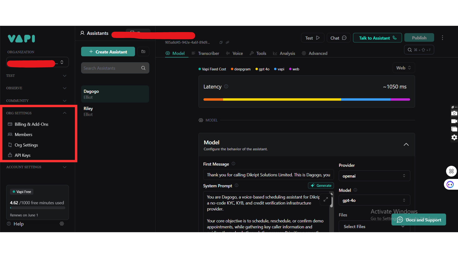 Image without caption