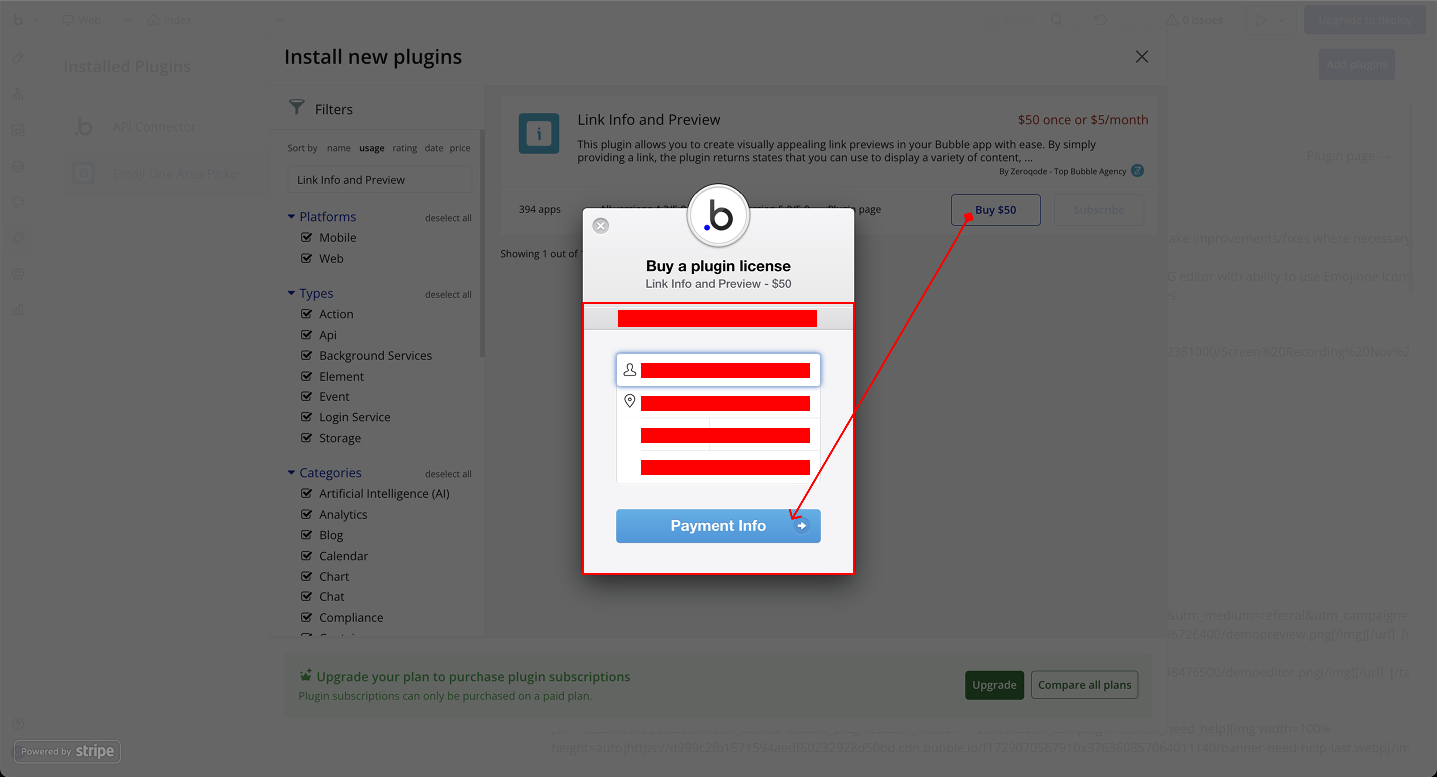 Image without caption