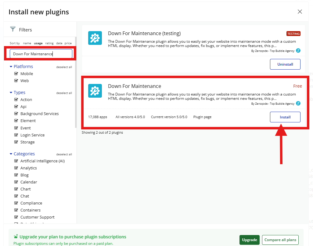 Image without caption