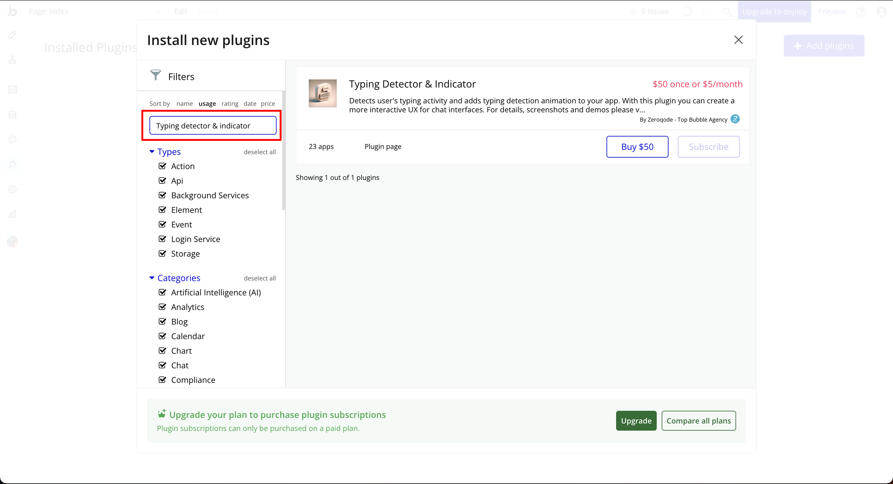 Image without caption