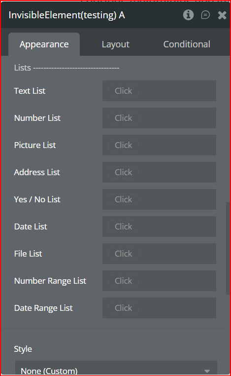 Image without caption