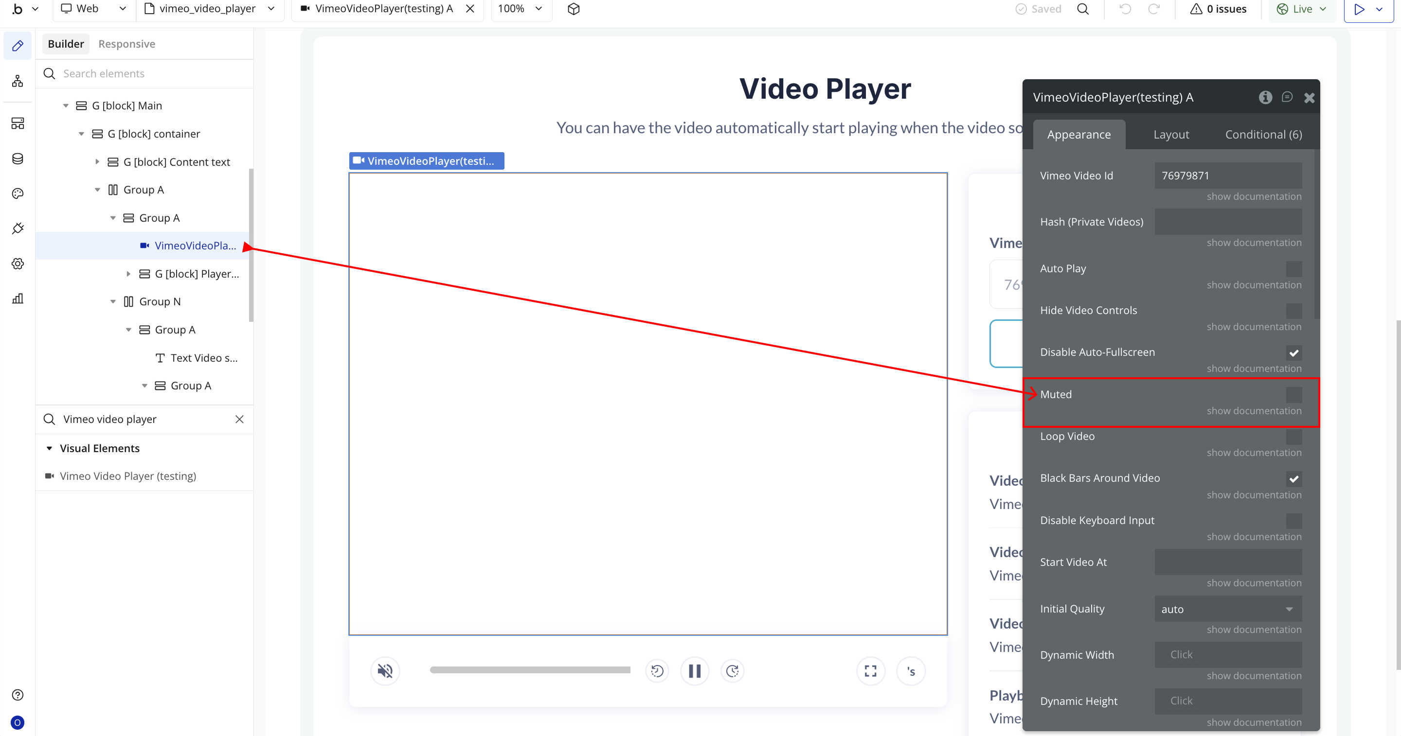 Image without caption
