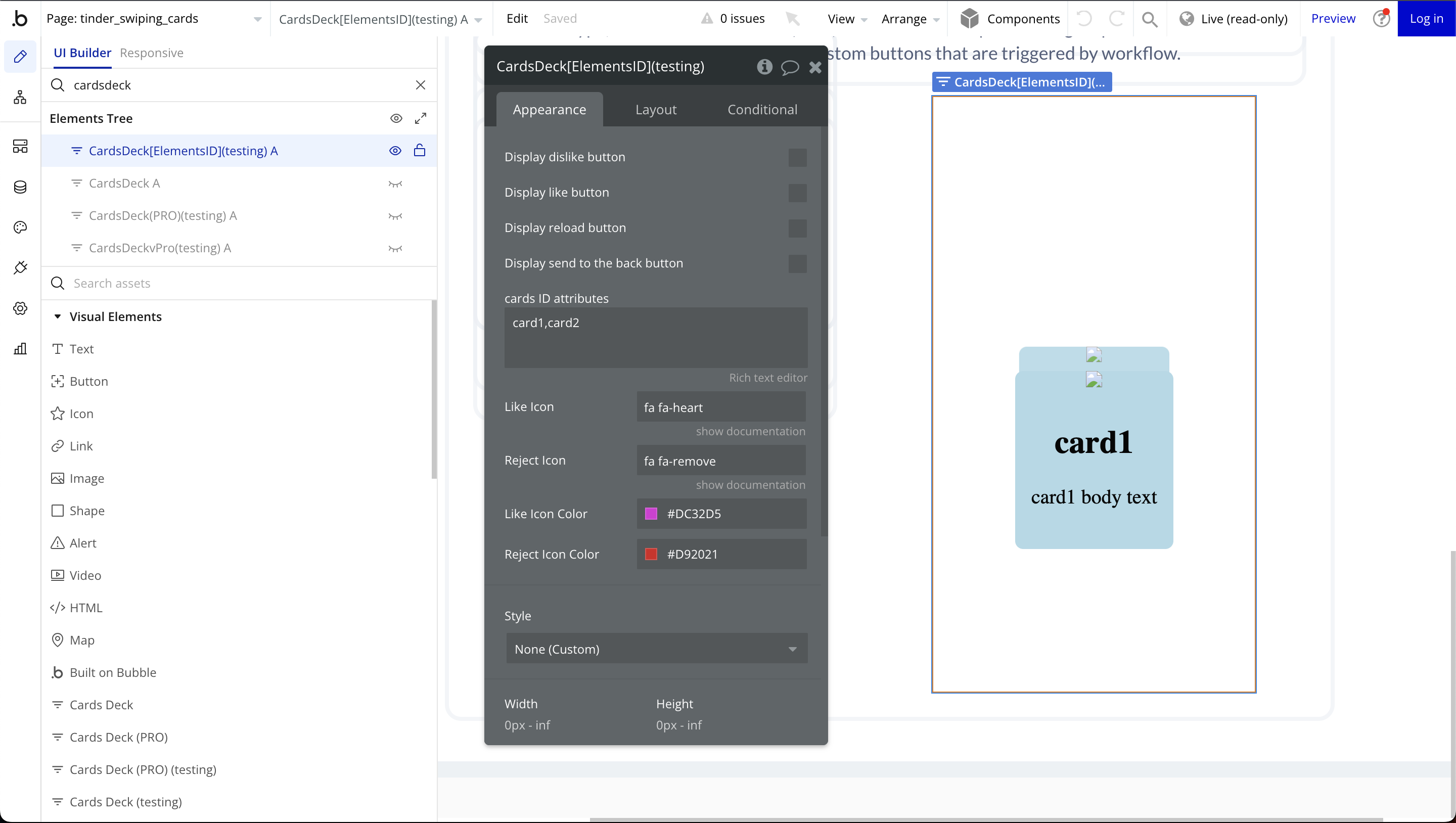 Image without caption