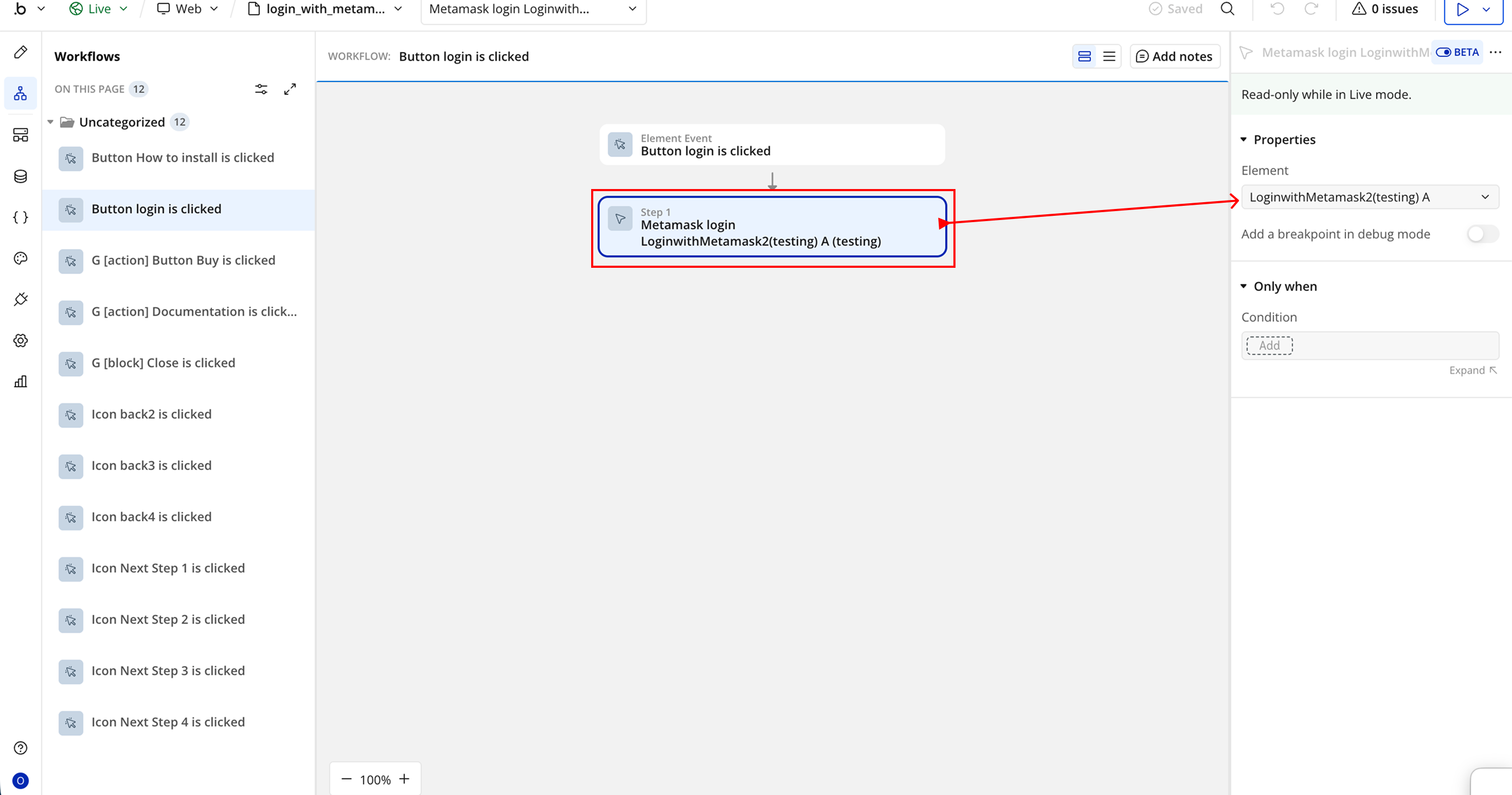 Image without caption