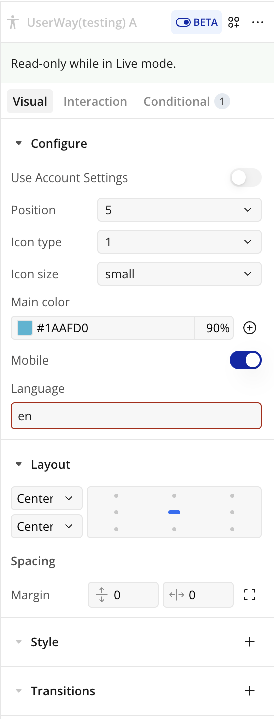 Image without caption