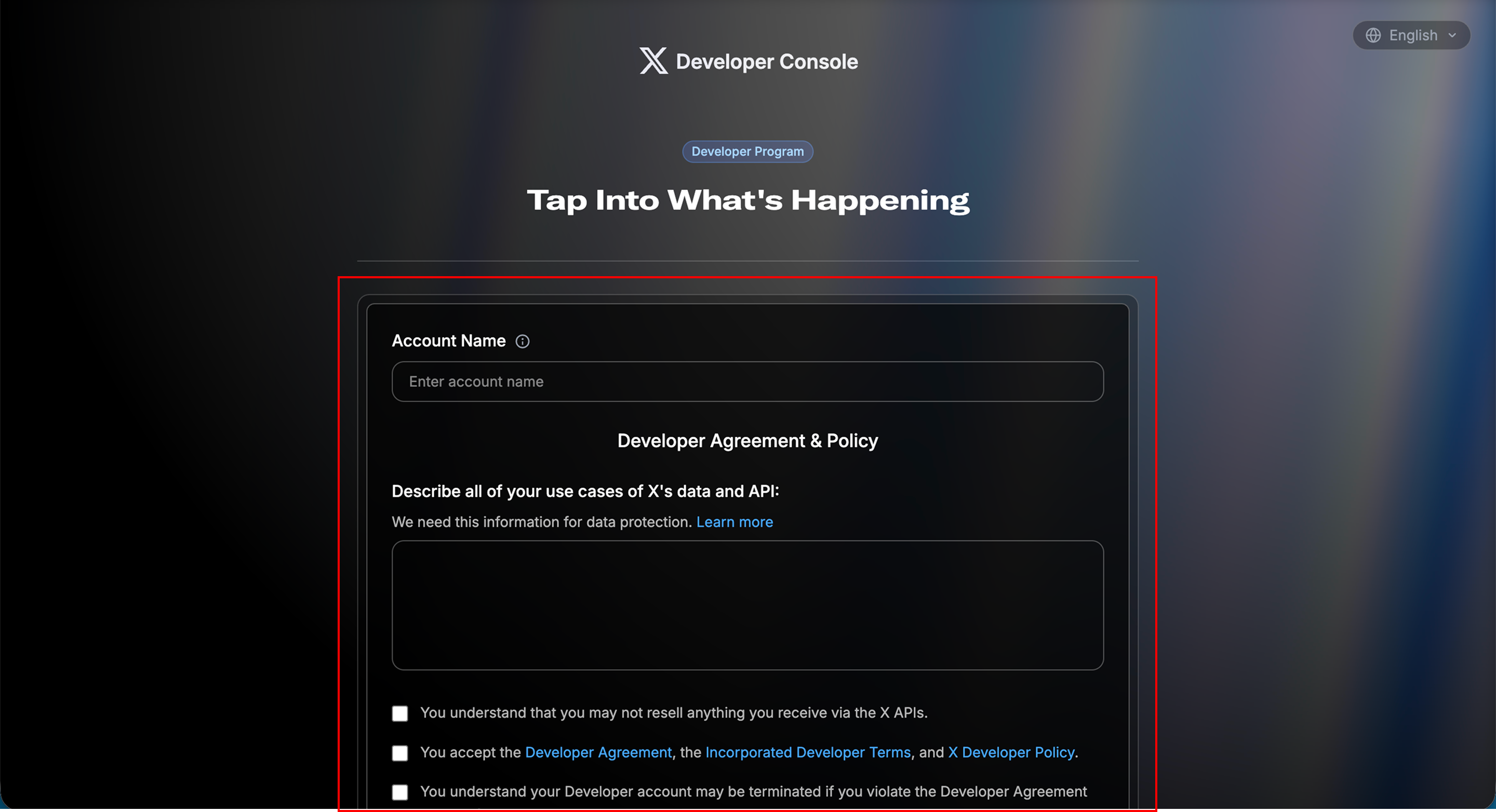 Image without caption