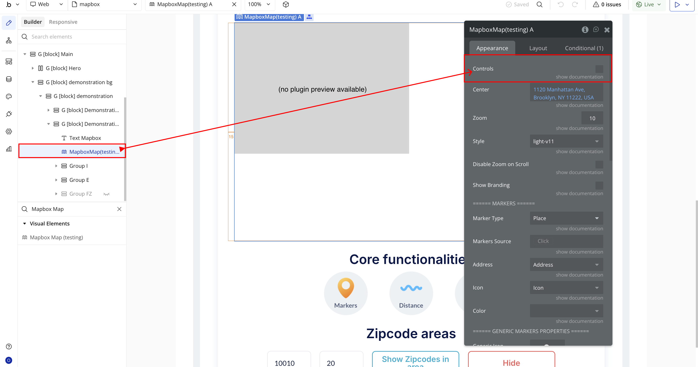 Image without caption