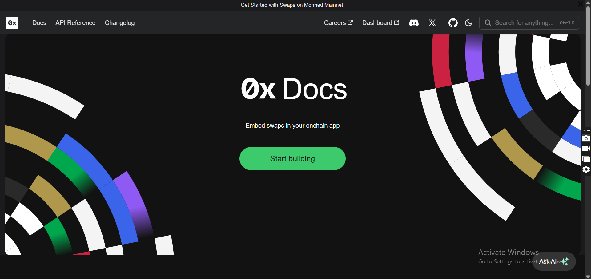 Image without caption