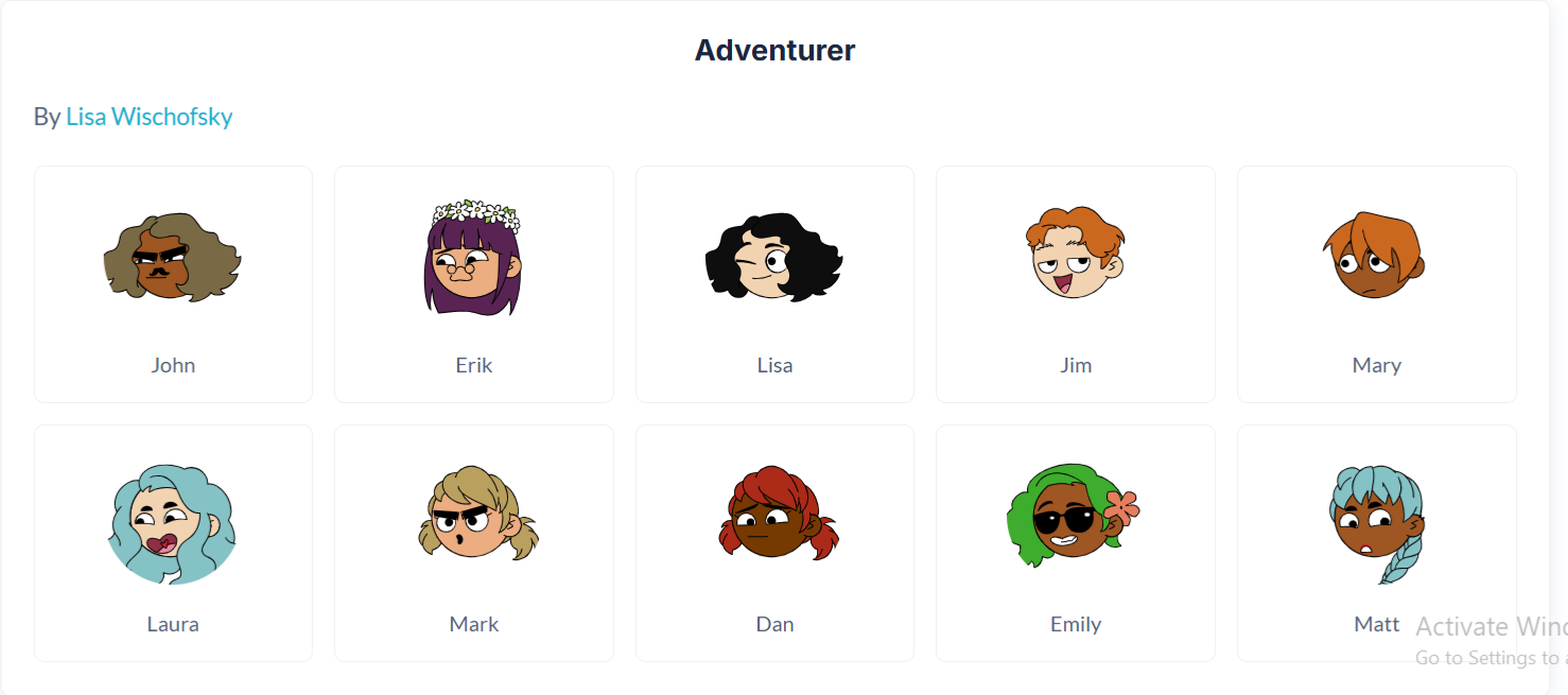 Image without caption