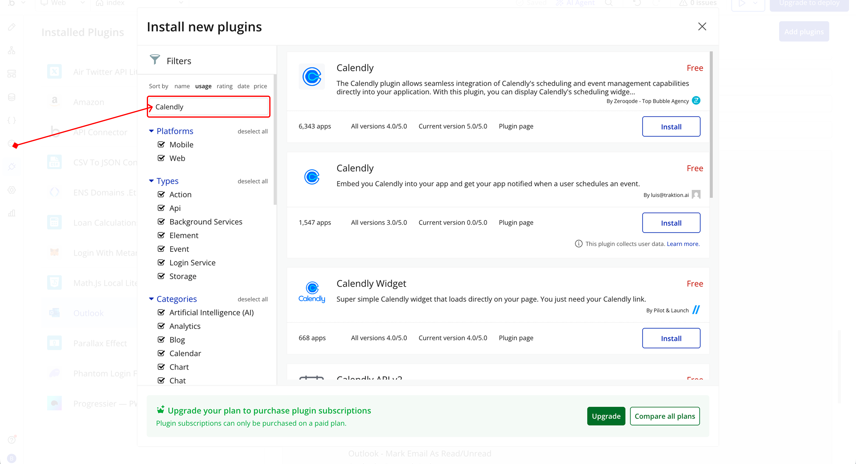 Image without caption