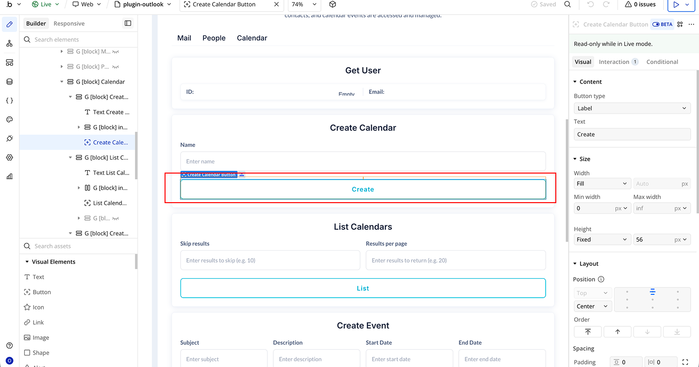 Image without caption