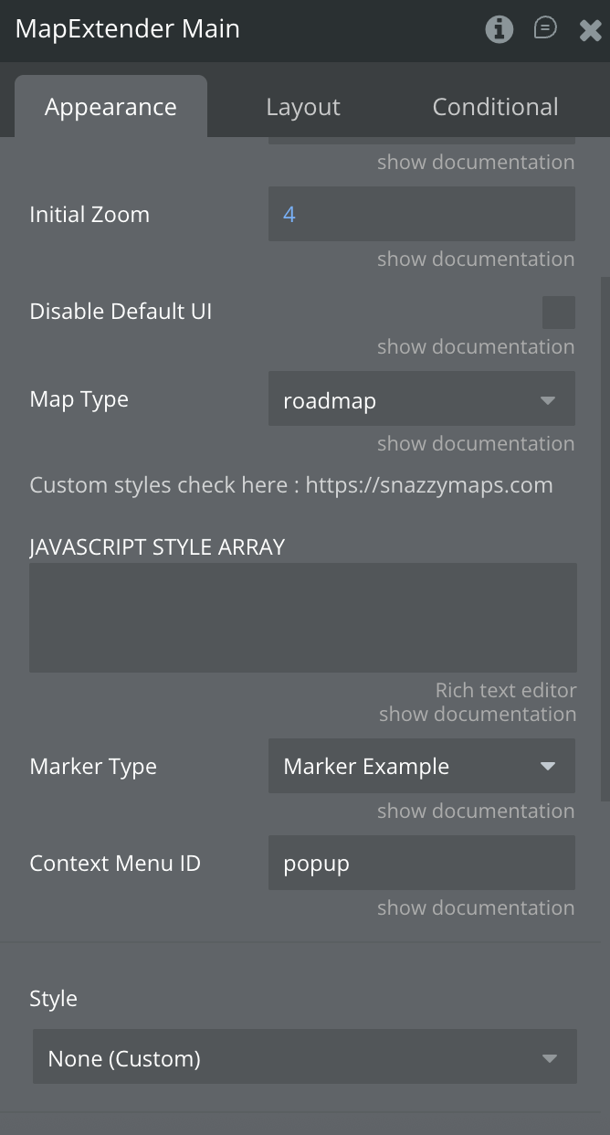 Image without caption