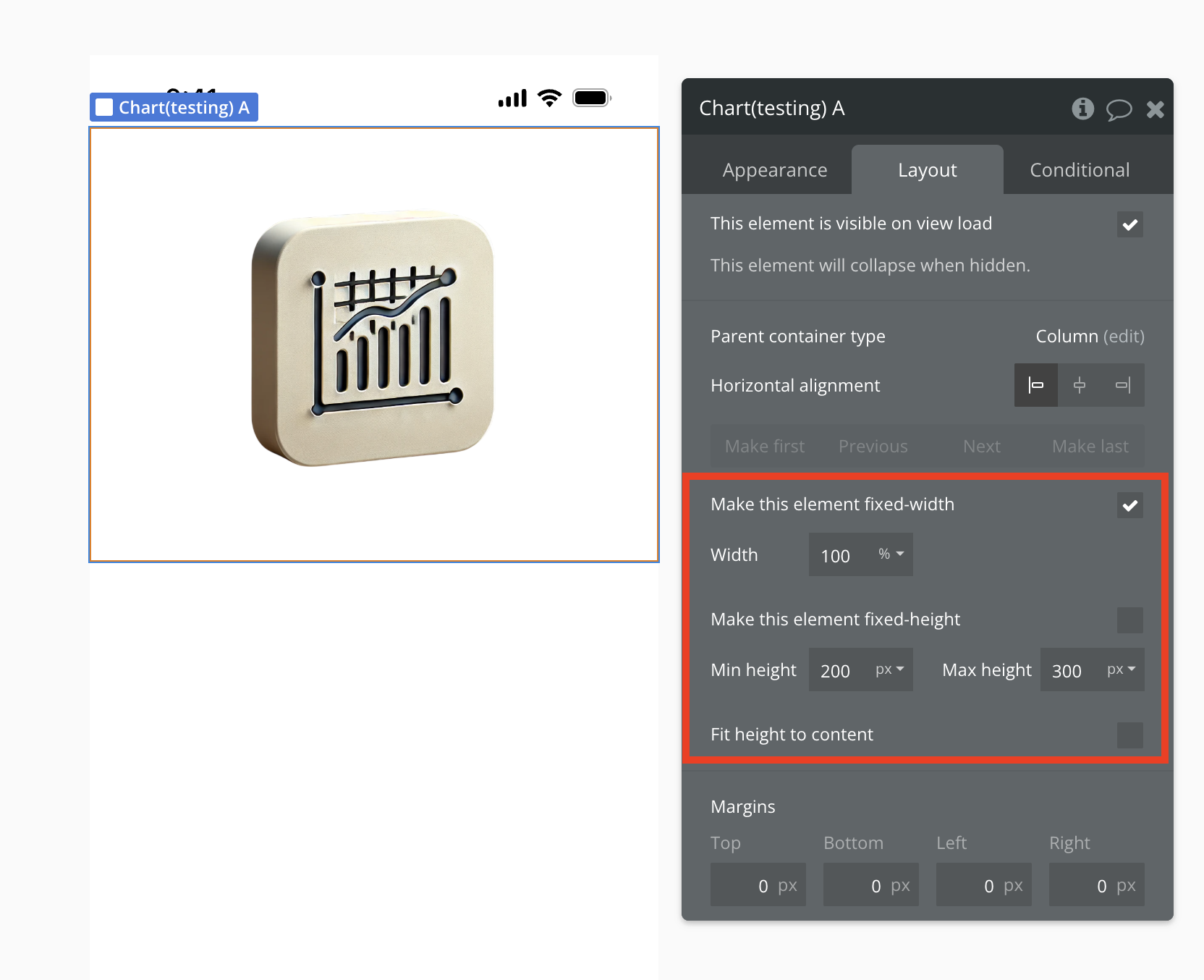 Image without caption