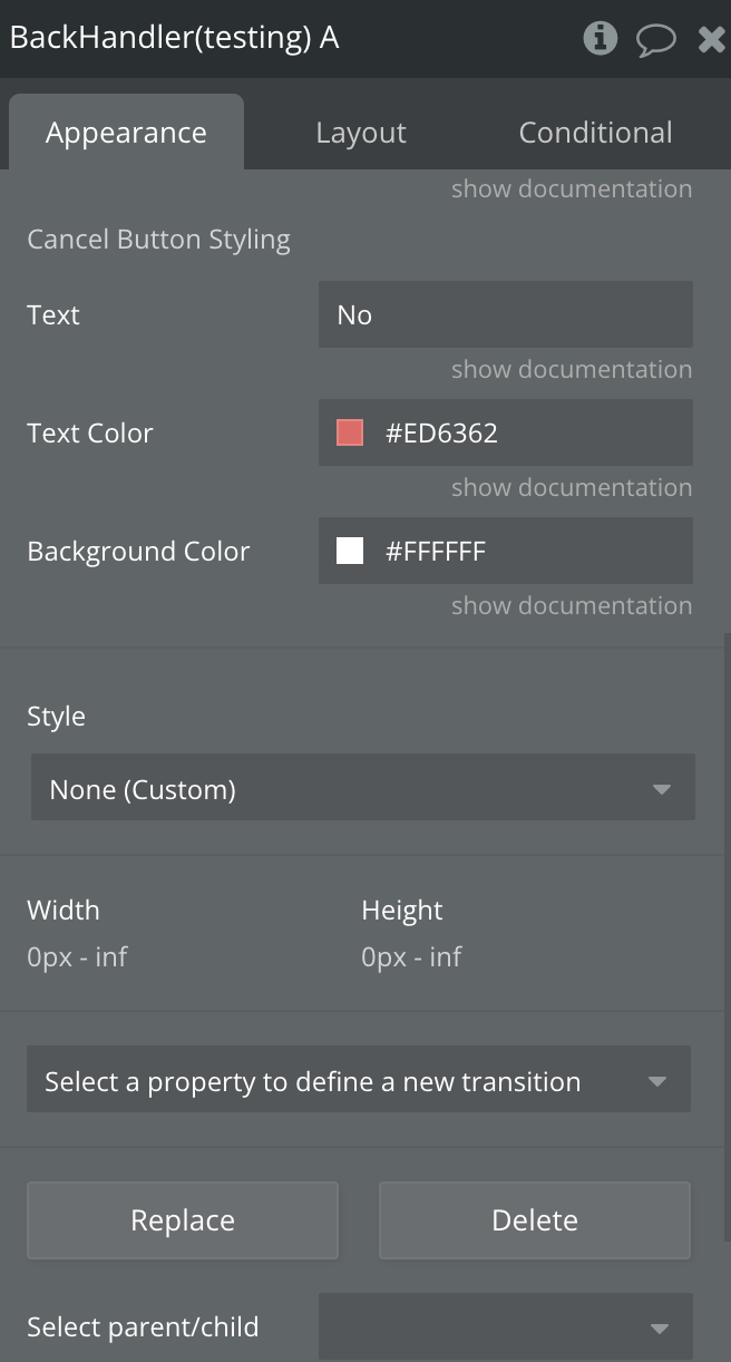 Image without caption