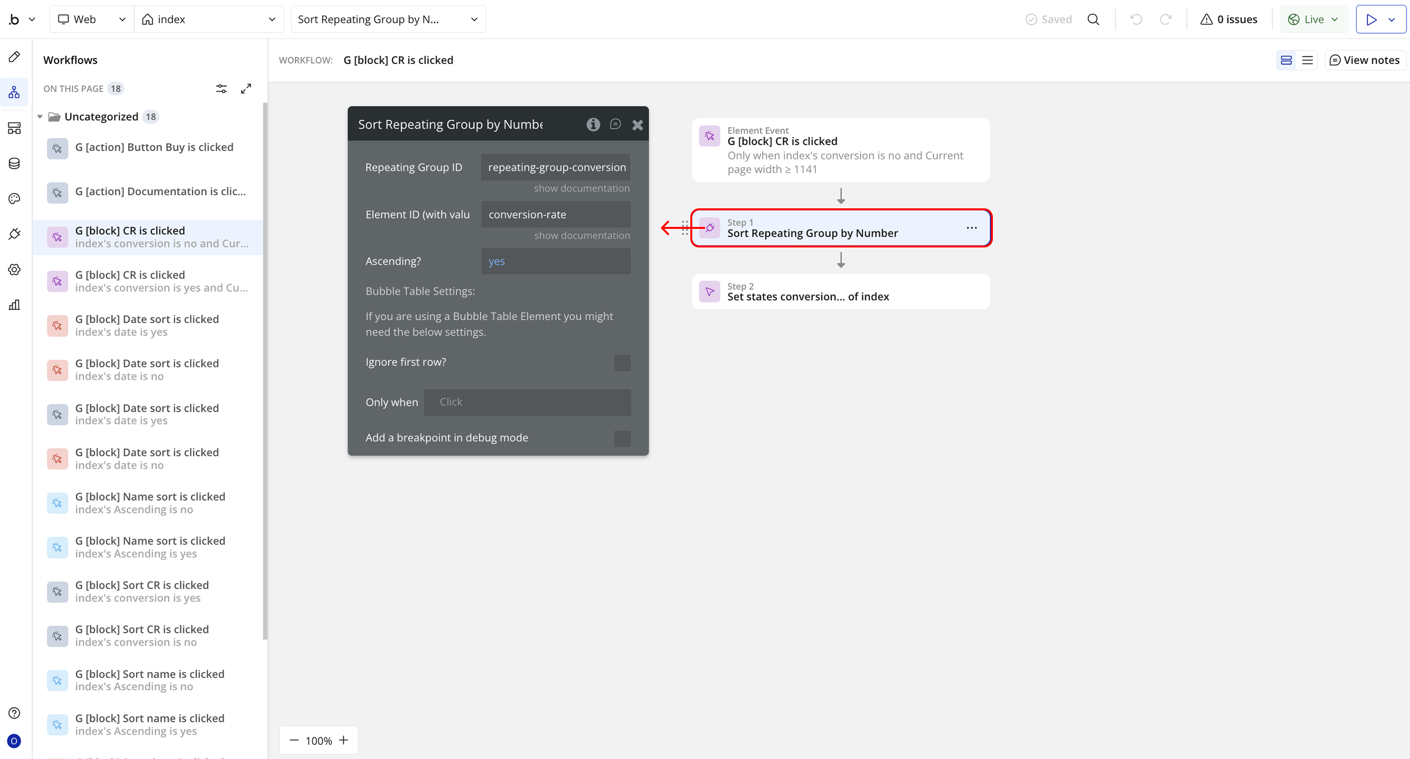 Image without caption