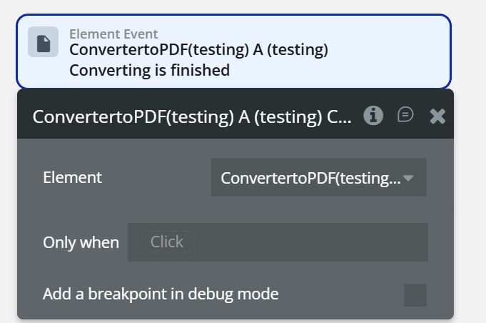 Image without caption