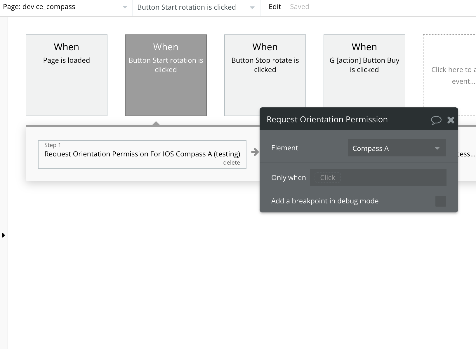 Image without caption