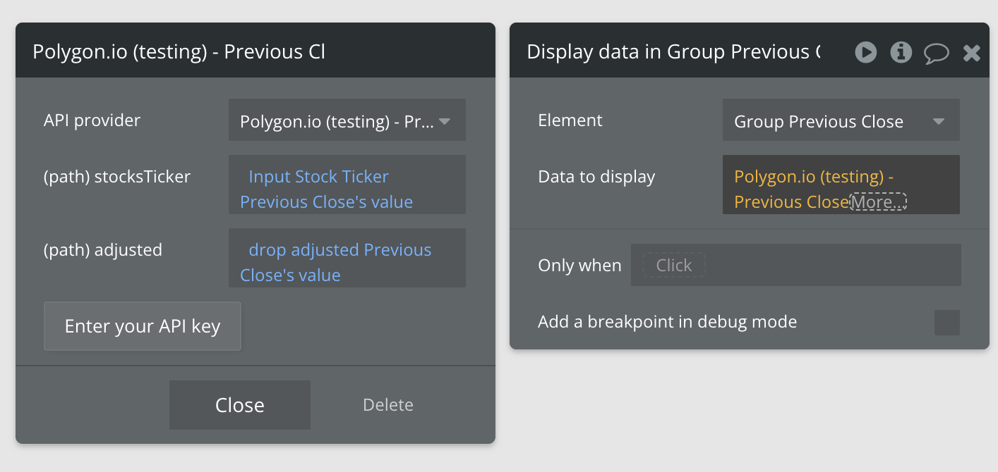 Image without caption