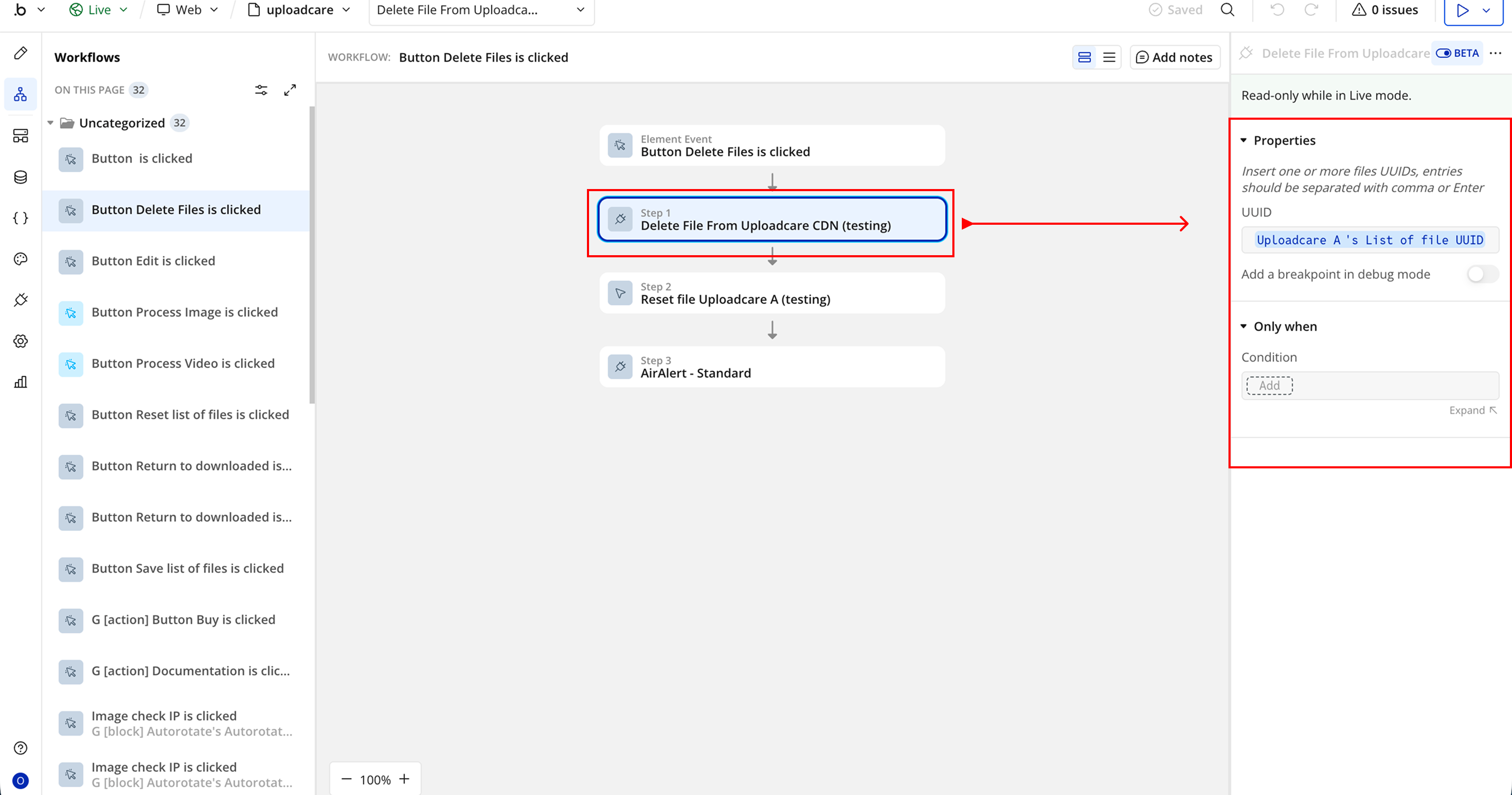 Image without caption