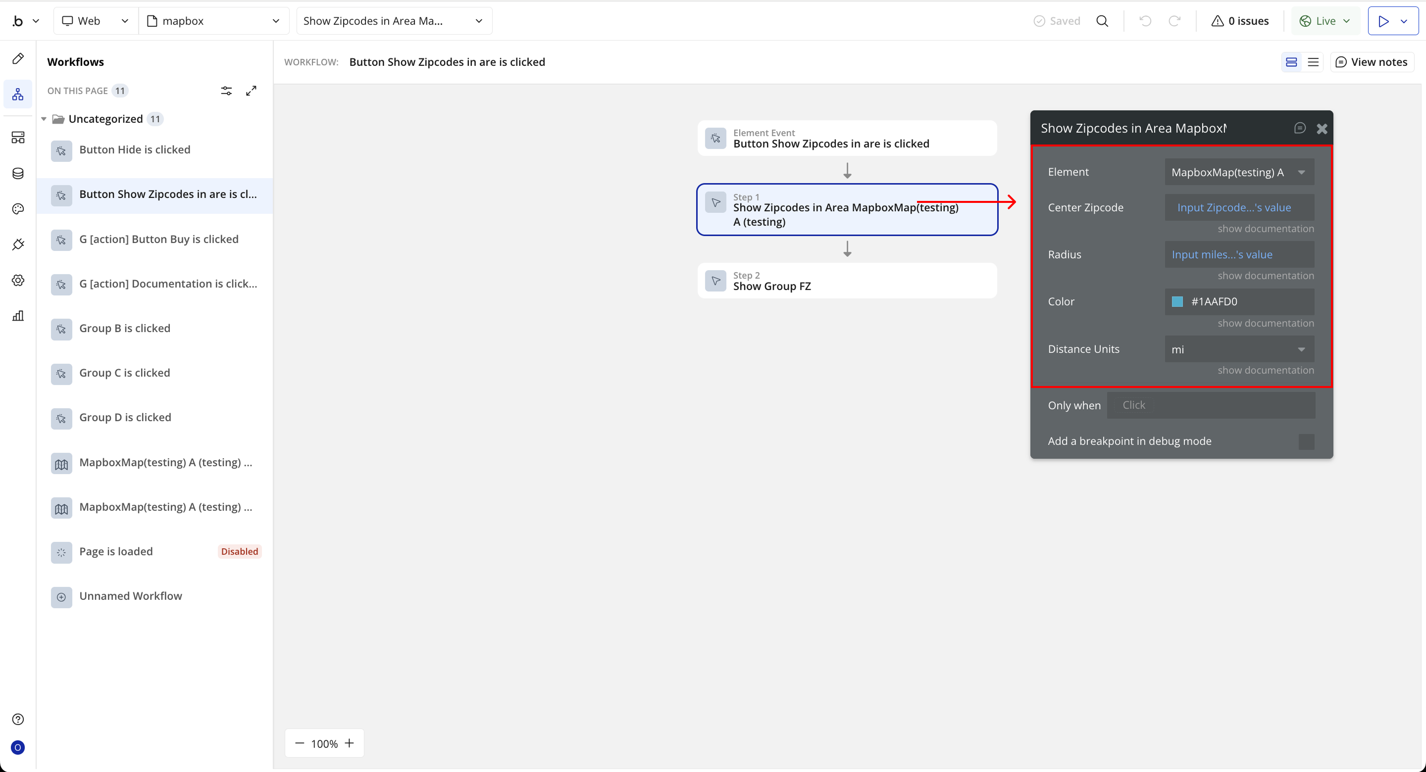 Image without caption