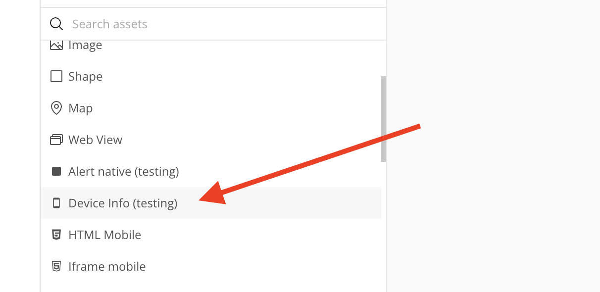 Image without caption