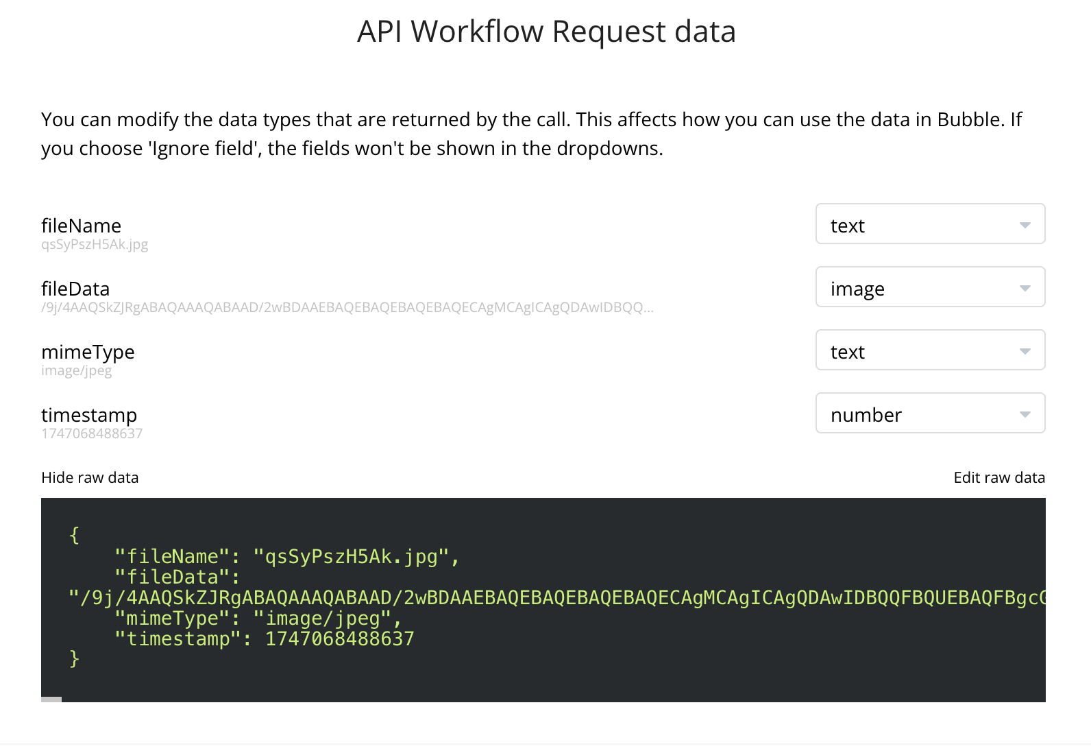 Image without caption
