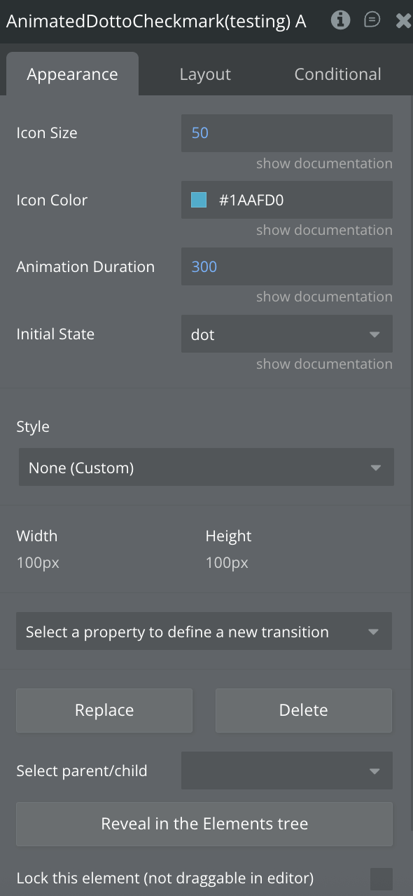 Image without caption