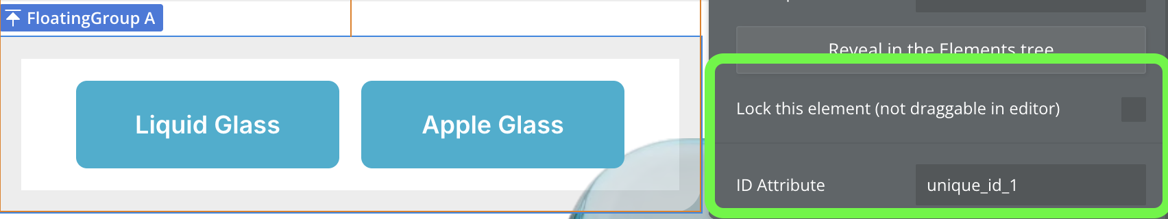 Image without caption