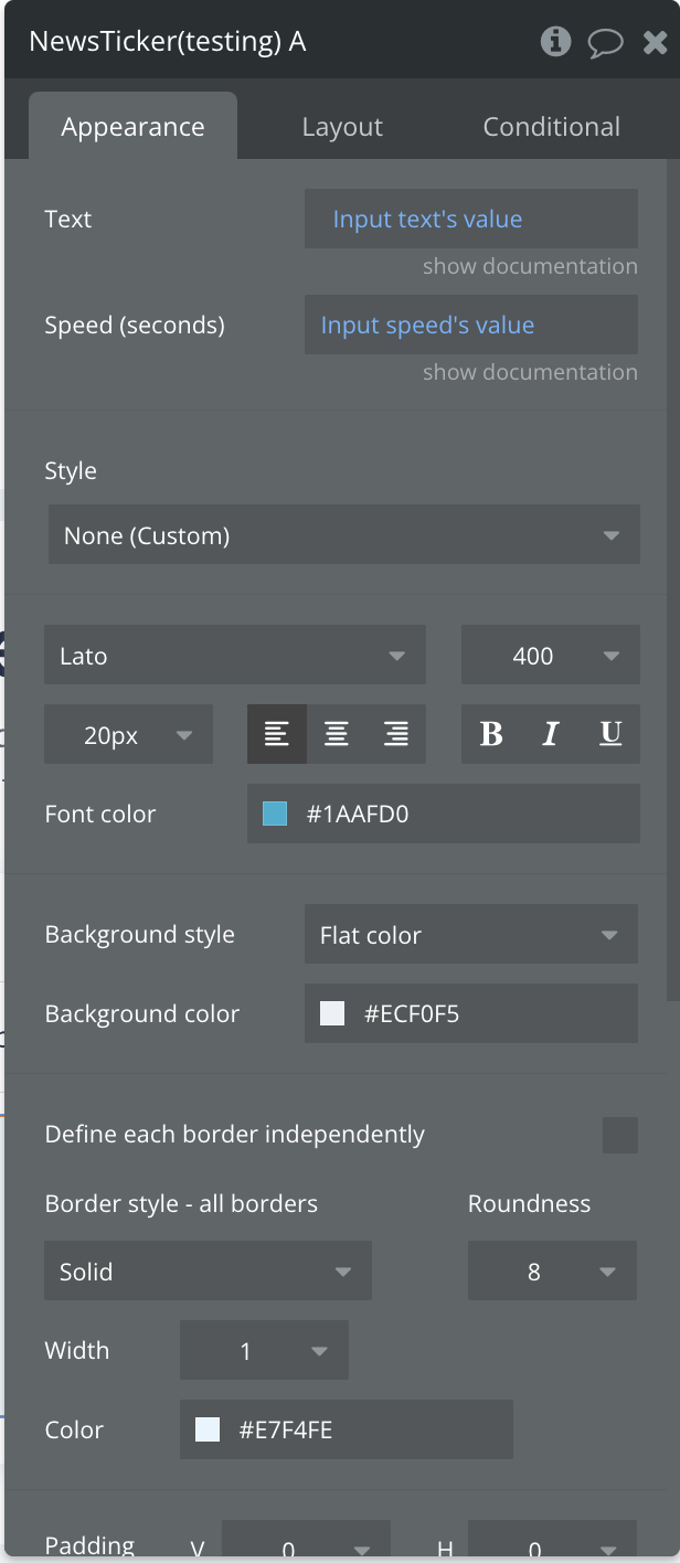 Image without caption