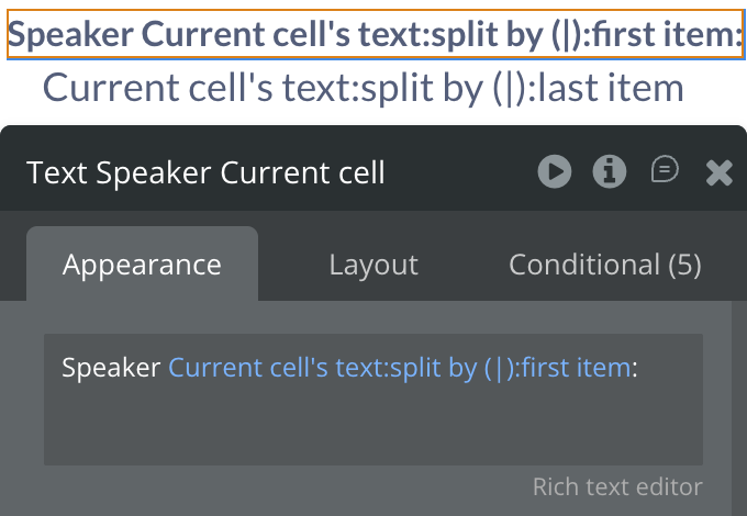 Image without caption