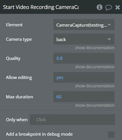 Image without caption