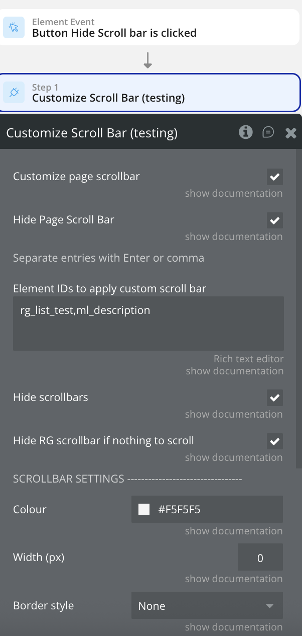 Image without caption