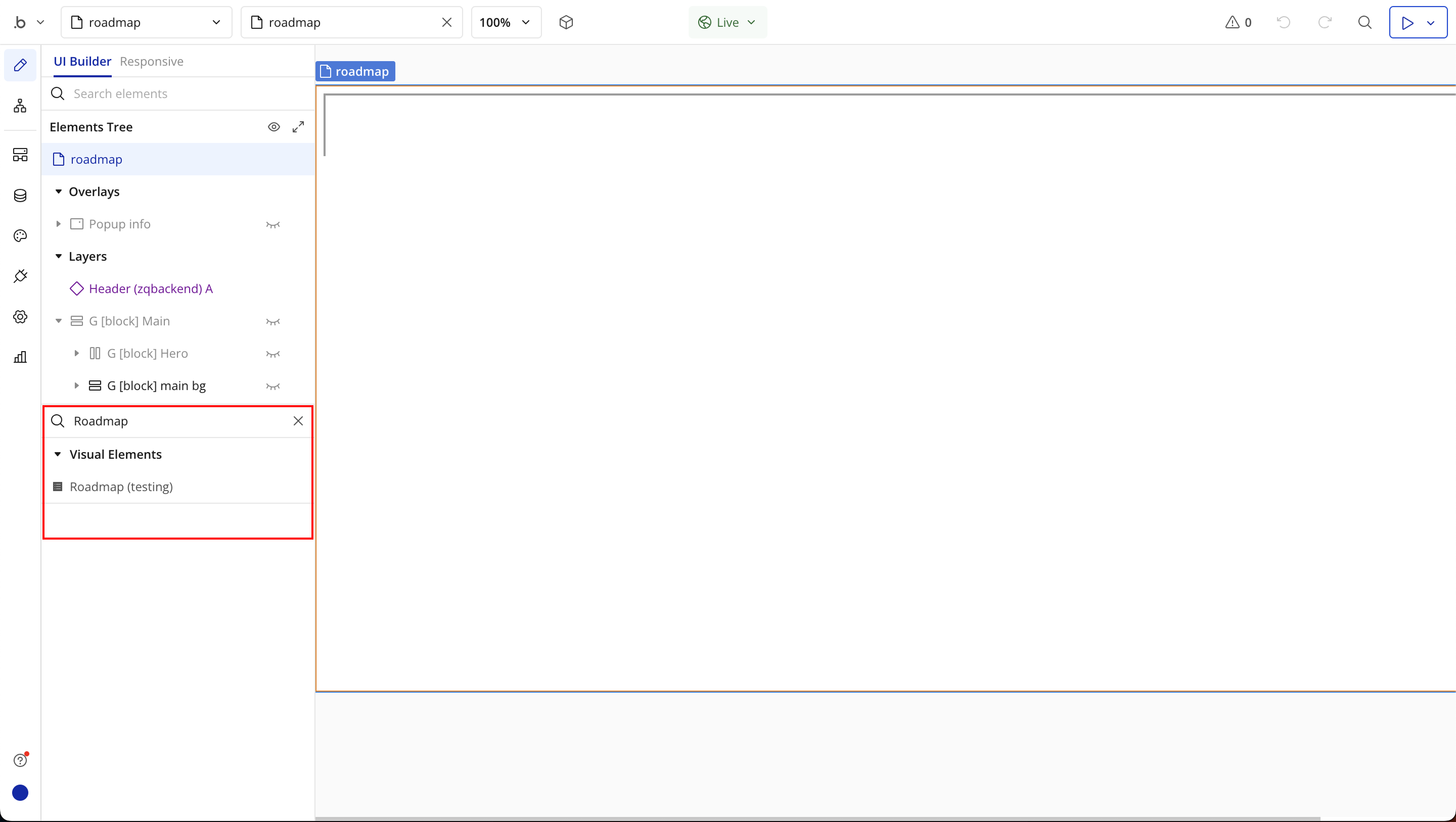 Image without caption