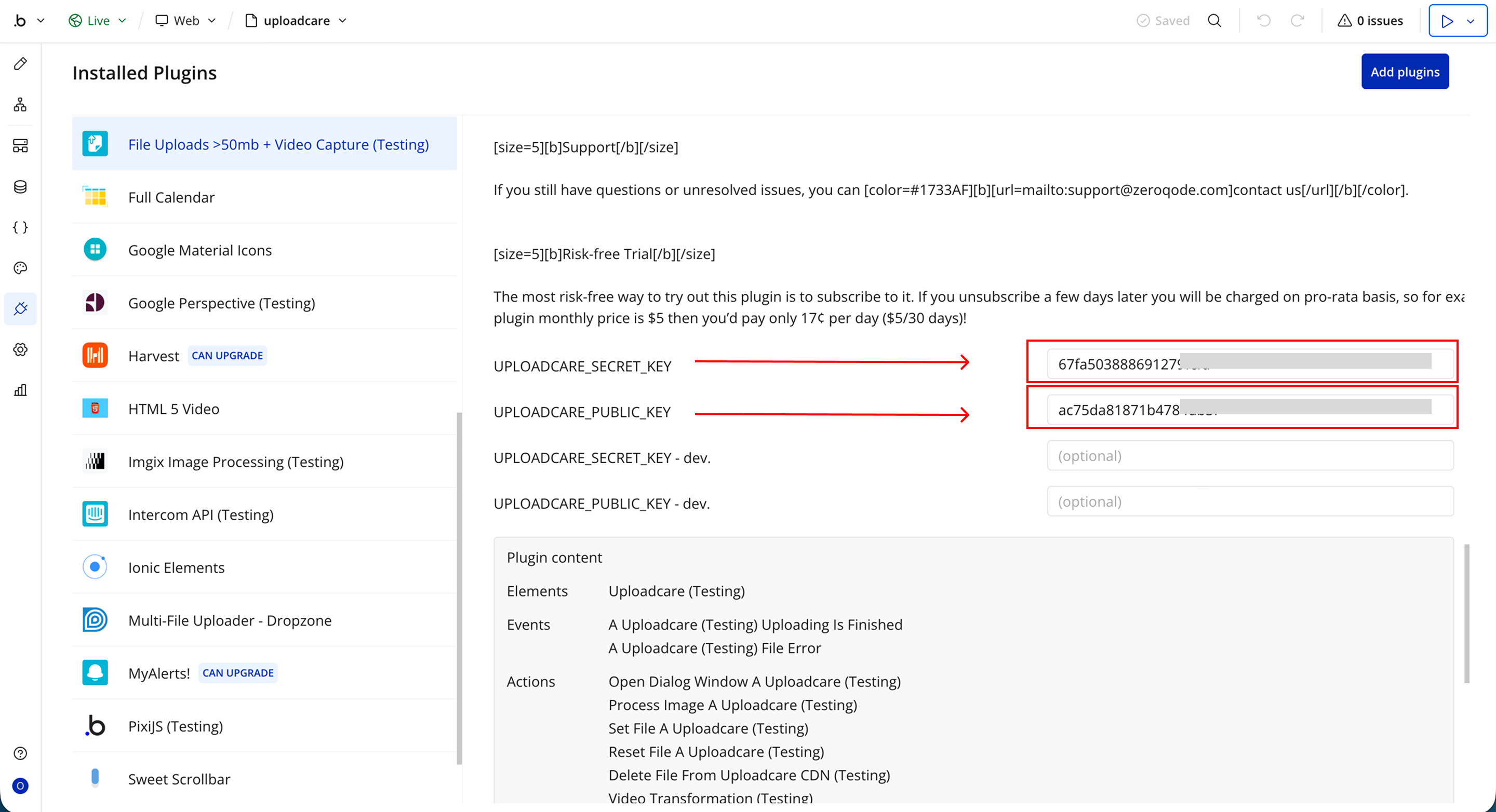 Image without caption