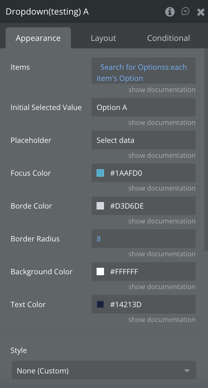 Image without caption