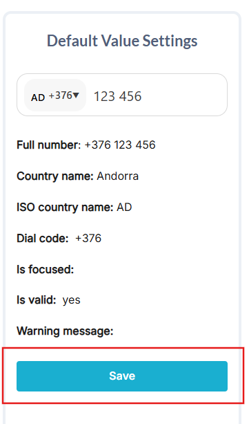 Image without caption