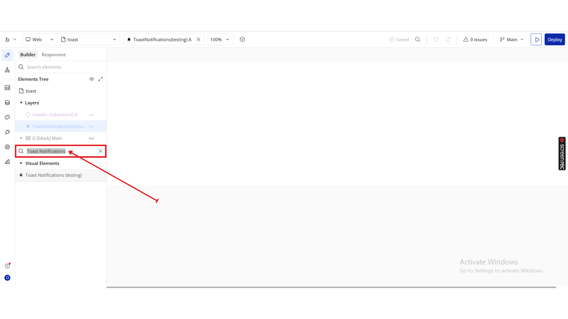 Image without caption