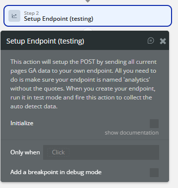 Image without caption