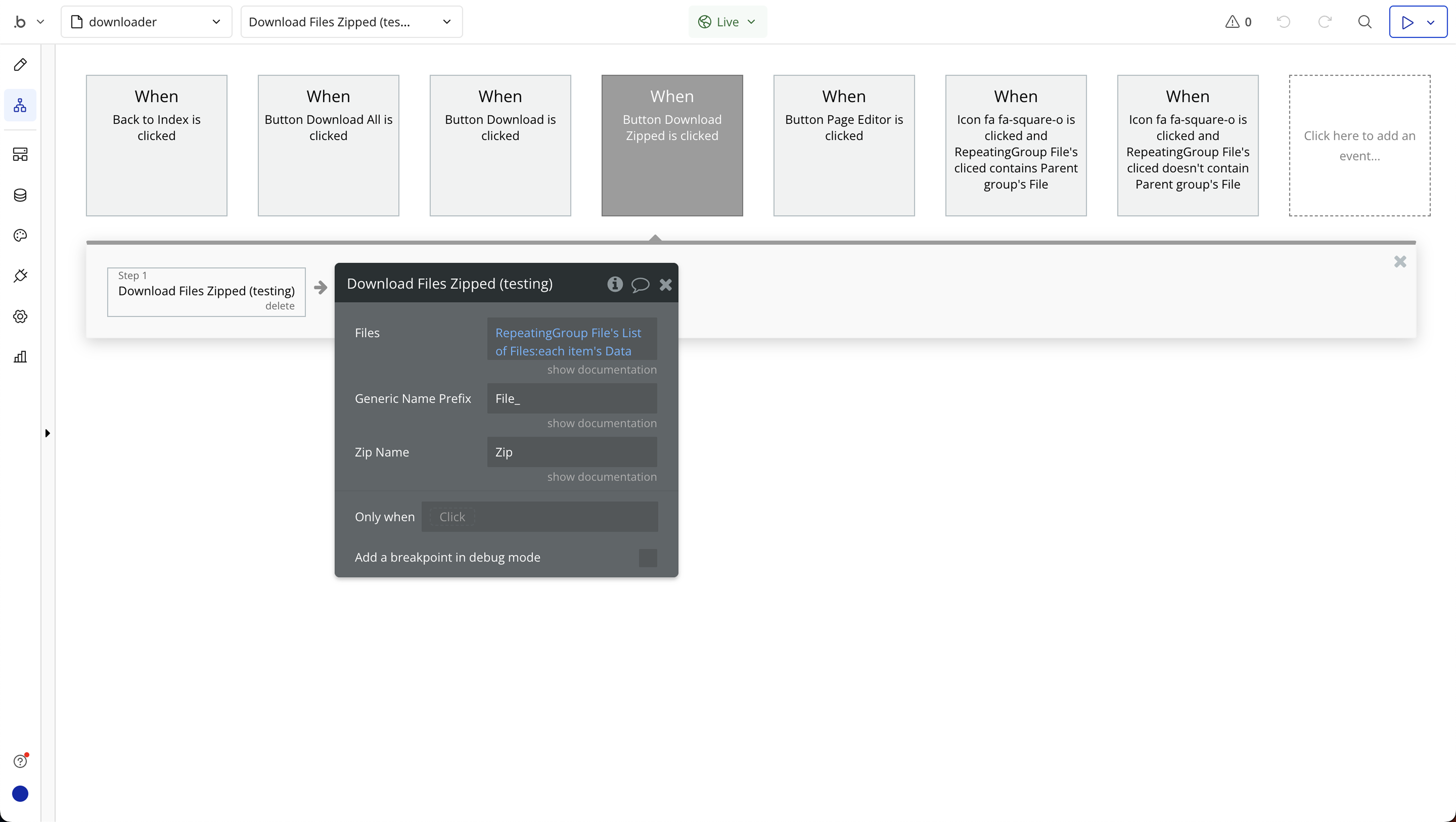 Image without caption