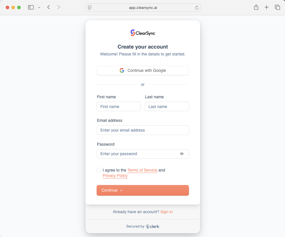 Image without caption