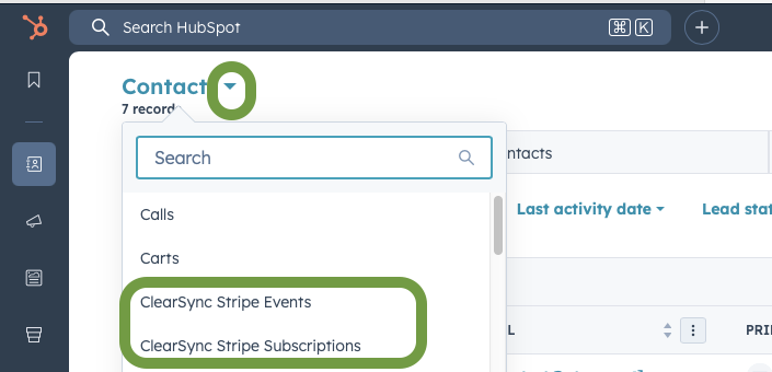 Image without caption