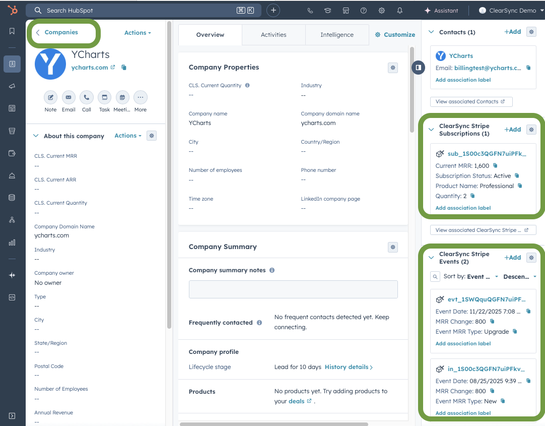 Image without caption