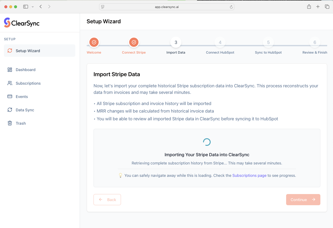 Image without caption