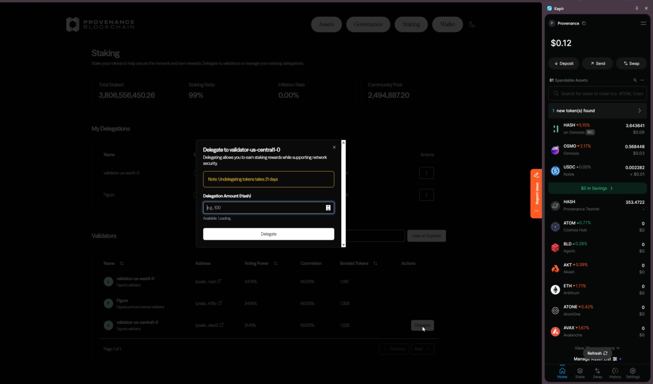 Image without caption