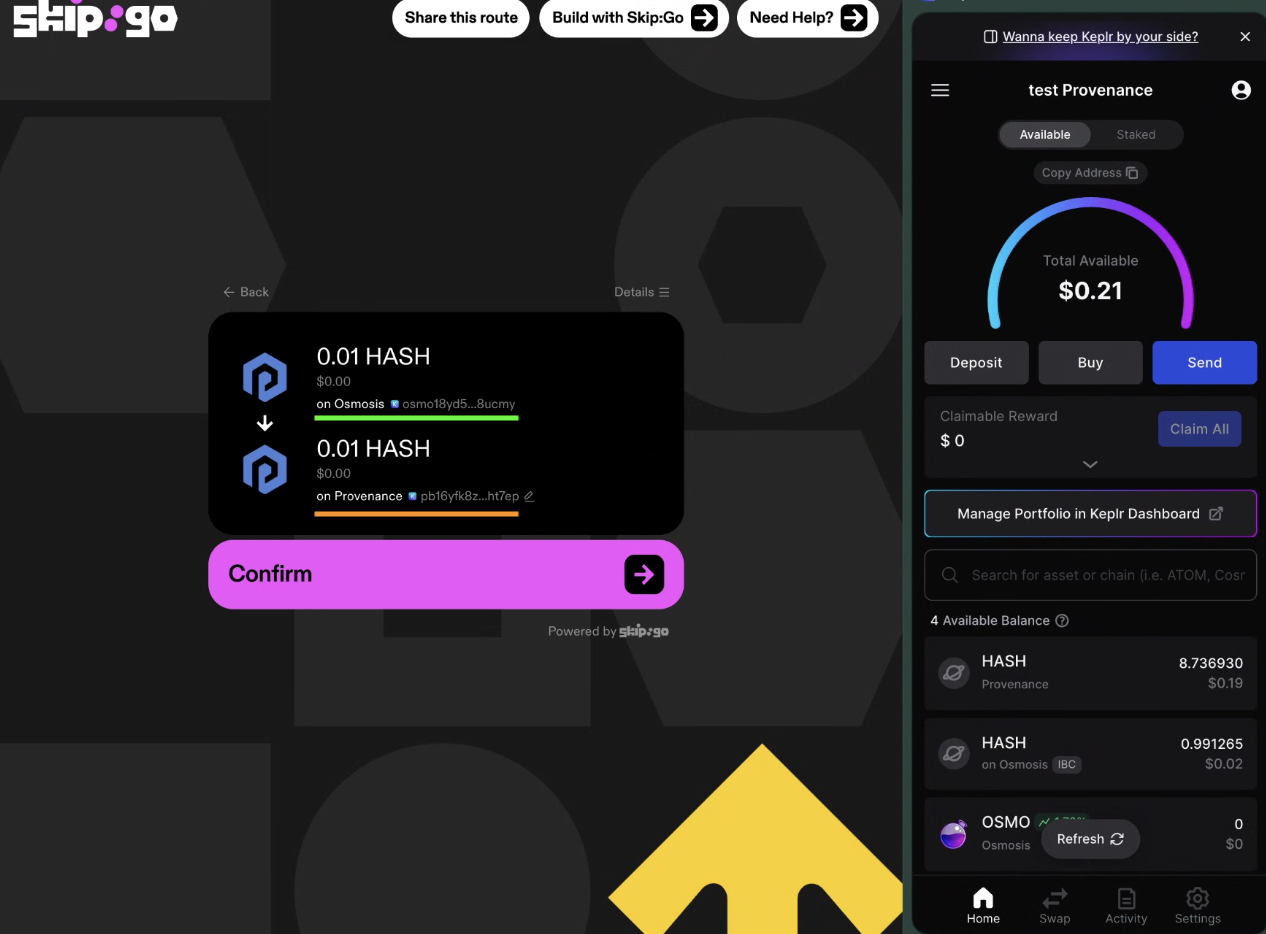 Image without caption