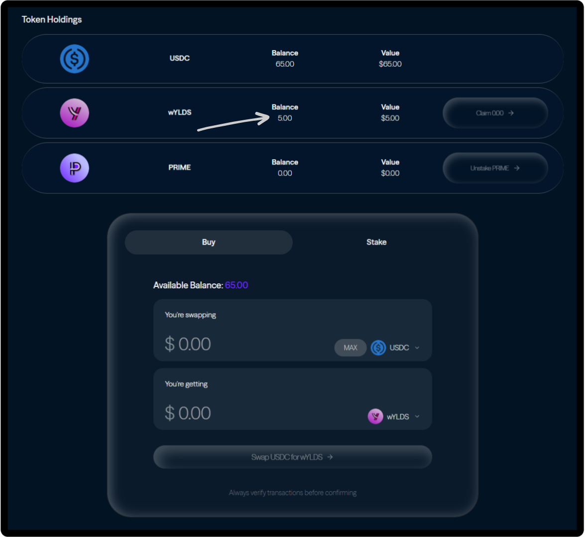 Image without caption